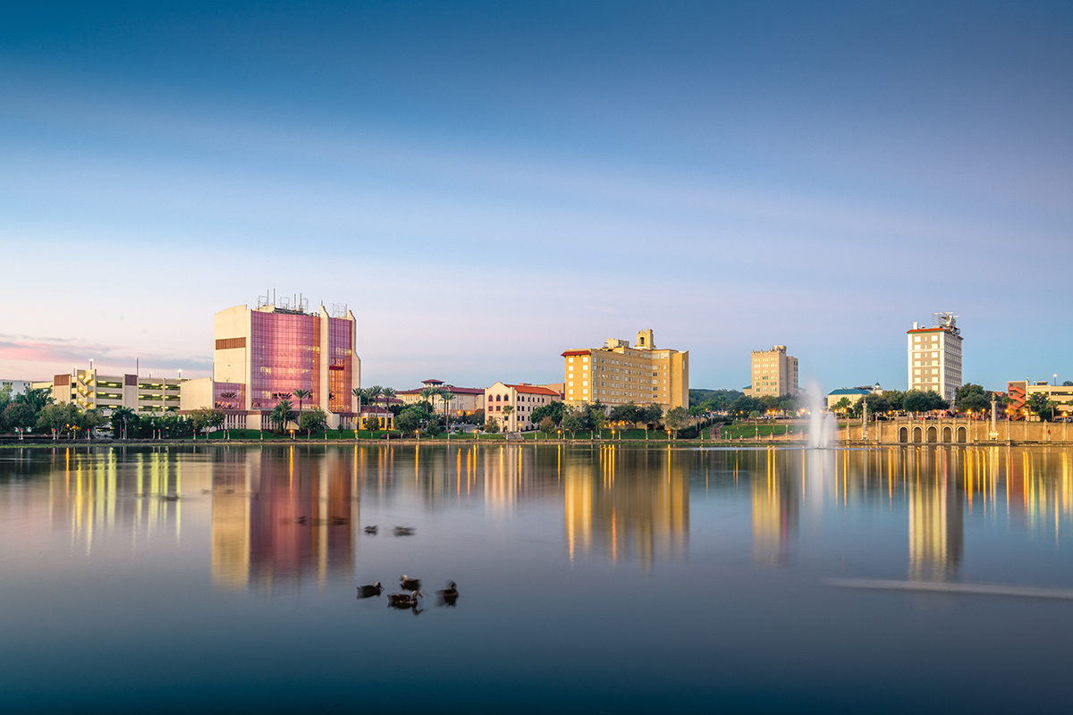 138. Lakeland, Florida