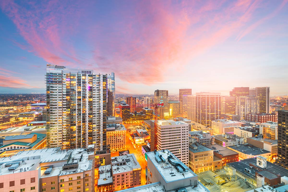 14. Denver, Colorado