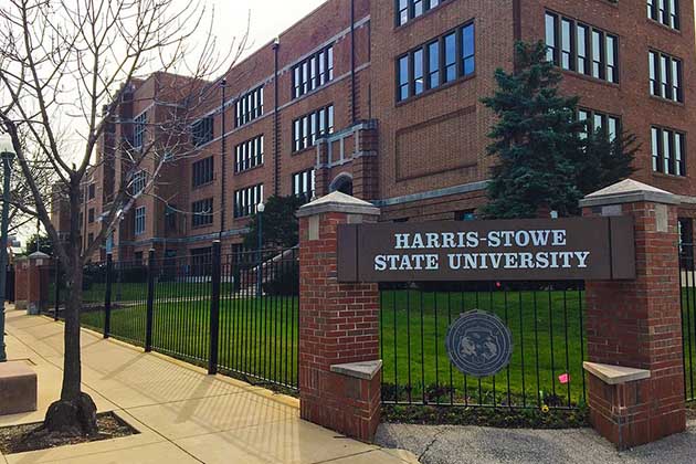 1. Missouri – Harris-Stowe State University