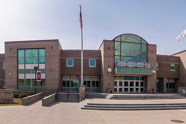 44. Rhode Island – Rhode Island College
