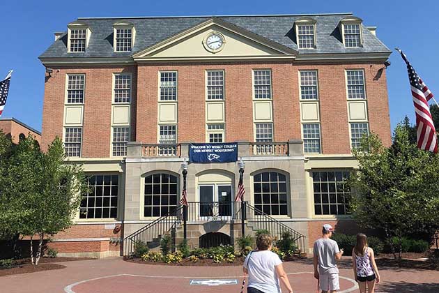29. Delaware – Wesley College
