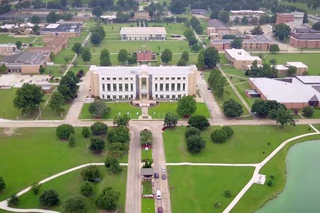 26. Mississippi – Mississippi Valley State University