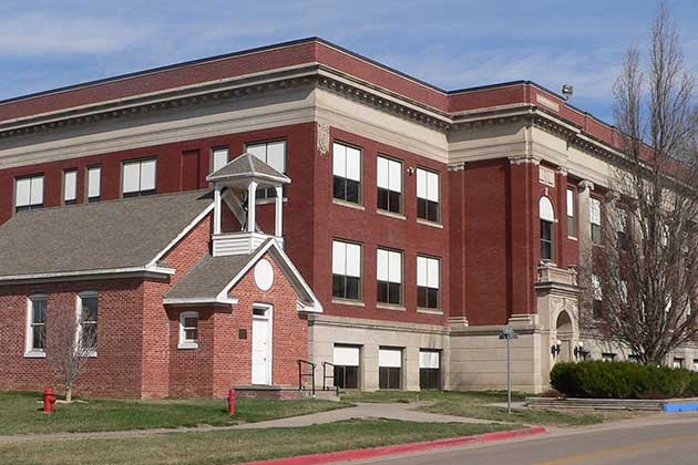 38. Nebraska – Peru State College