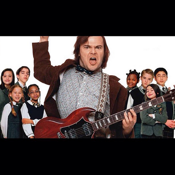 Horace Green Preparatory School, "School of Rock"