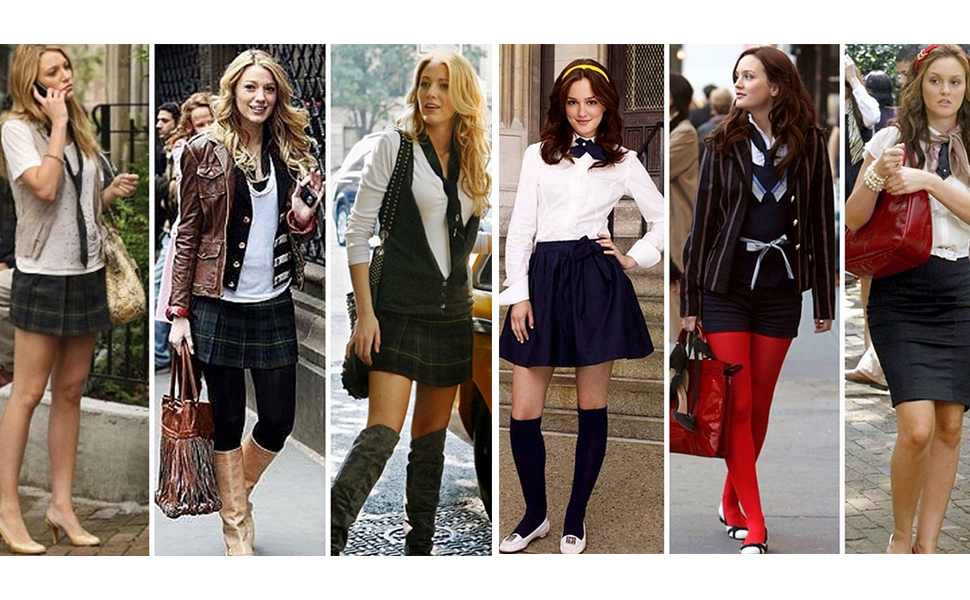 Constance Billard School for Girls & St. Jude's School for Boys, "Gossip Girl"