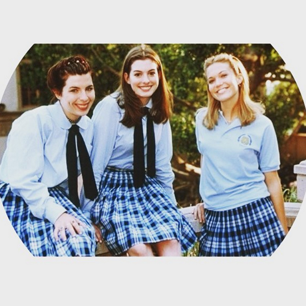 Albert Einstein High School, "The Princess Diaries"