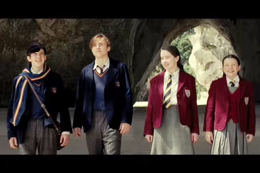 Saint Finbars' and Hendon House Boarding School, "The Chronicles of Narnia"