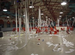 A senior prank goes way too far