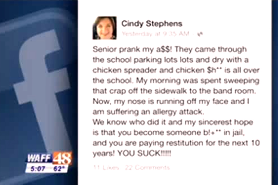 Gross Pranks with Collateral Damage