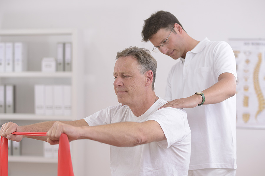 Occupational Therapist