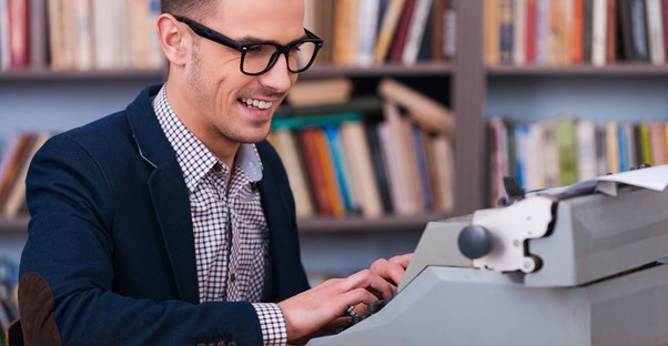 Technical writing degree program image