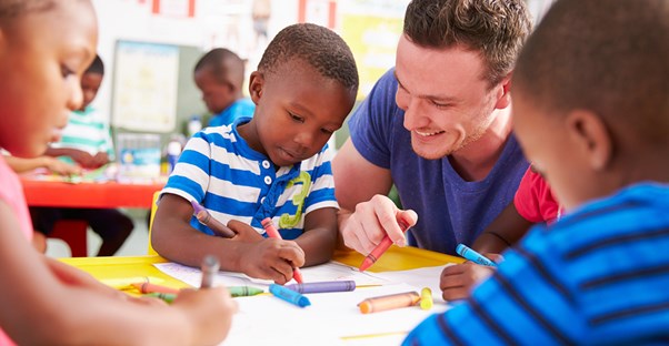 How To Become A Preschool Teacher